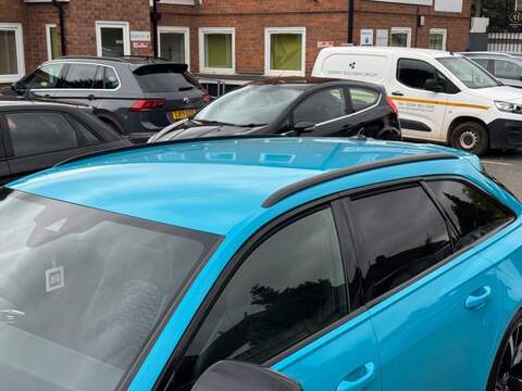 AUDI RS6 AVANT 4.0 TFSI V8 Carbon Black Estate 5dr Petrol Tiptronic quattro Euro 6 (s/s) (600 ps) - U1913