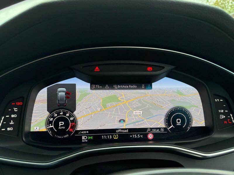 AUDI RS6 AVANT 4.0 TFSI V8 Carbon Black Estate 5dr Petrol Tiptronic quattro Euro 6 (s/s) (600 ps) - U1913