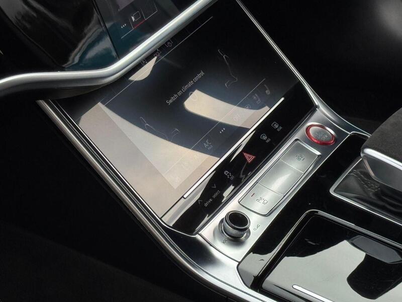 AUDI RS6 AVANT 4.0 TFSI V8 Carbon Black Estate 5dr Petrol Tiptronic quattro Euro 6 (s/s) (600 ps) - U1913