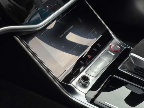 AUDI RS6 AVANT 4.0 TFSI V8 Carbon Black Estate 5dr Petrol Tiptronic quattro Euro 6 (s/s) (600 ps) - U1913