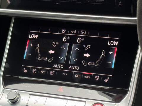 AUDI RS6 AVANT 4.0 TFSI V8 Carbon Black Estate 5dr Petrol Tiptronic quattro Euro 6 (s/s) (600 ps) - U1913