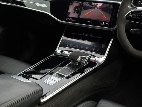 AUDI RS6 AVANT 4.0 TFSI V8 Carbon Black Estate 5dr Petrol Tiptronic quattro Euro 6 (s/s) (600 ps) - U1913