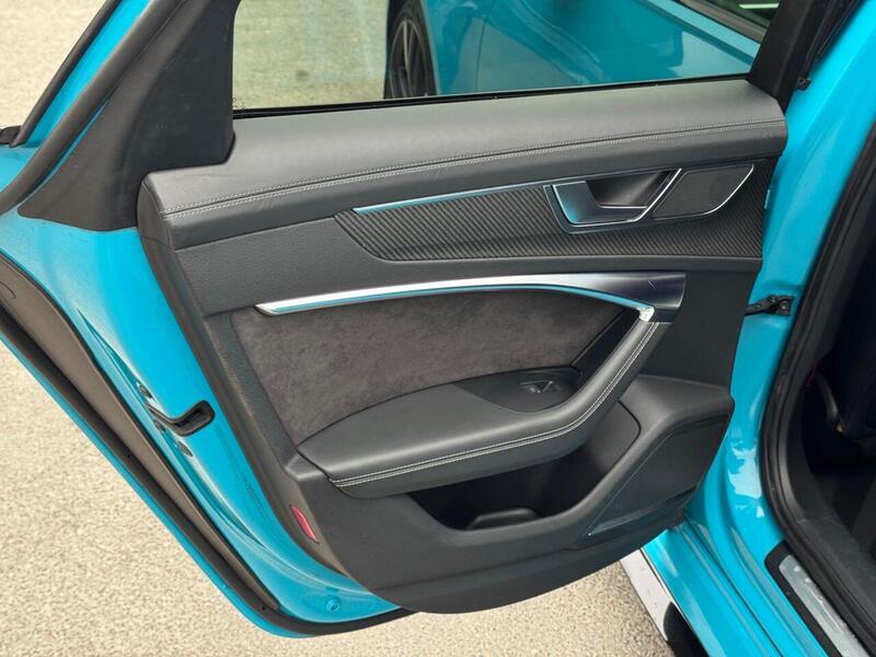 AUDI RS6 AVANT 4.0 TFSI V8 Carbon Black Estate 5dr Petrol Tiptronic quattro Euro 6 (s/s) (600 ps) - U1913