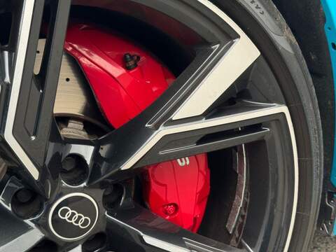 AUDI RS6 AVANT 4.0 TFSI V8 Carbon Black Estate 5dr Petrol Tiptronic quattro Euro 6 (s/s) (600 ps) - U1913