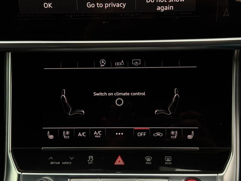 AUDI RS6 AVANT 4.0 TFSI V8 Carbon Black Estate 5dr Petrol Tiptronic quattro Euro 6 (s/s) (600 ps) - U1913