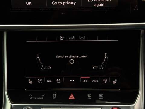 AUDI RS6 AVANT 4.0 TFSI V8 Carbon Black Estate 5dr Petrol Tiptronic quattro Euro 6 (s/s) (600 ps) - U1913