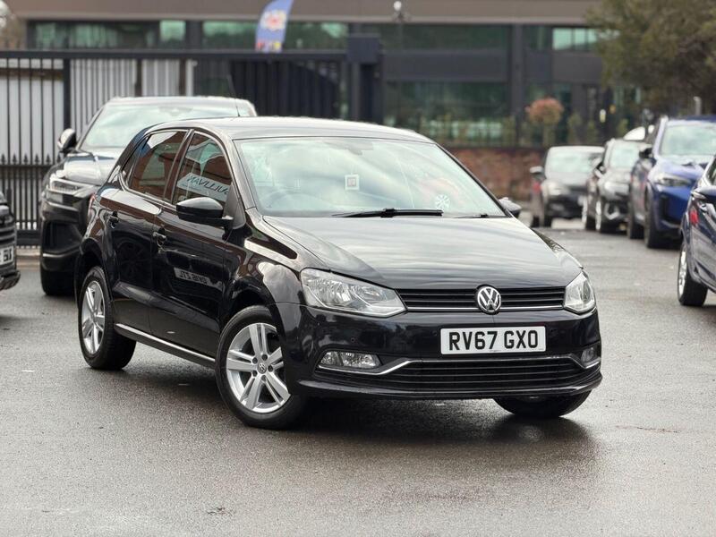 VOLKSWAGEN POLO POLO 1.2 TSI Match Edition Hatchback 5dr Petrol Manual Euro 6 (s/s) (90 ps) - U1966