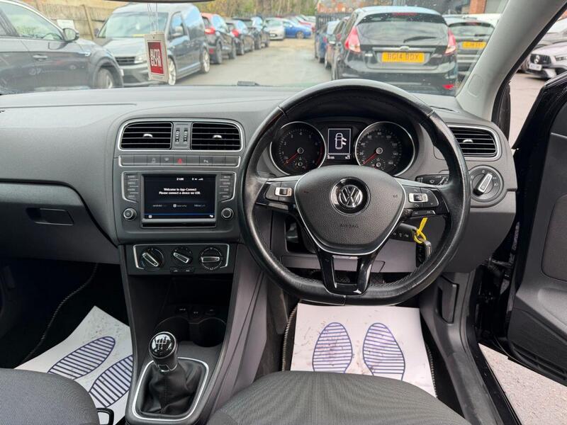 VOLKSWAGEN POLO POLO 1.2 TSI Match Edition Hatchback 5dr Petrol Manual Euro 6 (s/s) (90 ps) - U1966