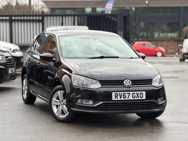VOLKSWAGEN POLO POLO 1.2 TSI Match Edition Hatchback 5dr Petrol Manual Euro 6 (s/s) (90 ps) - U1966