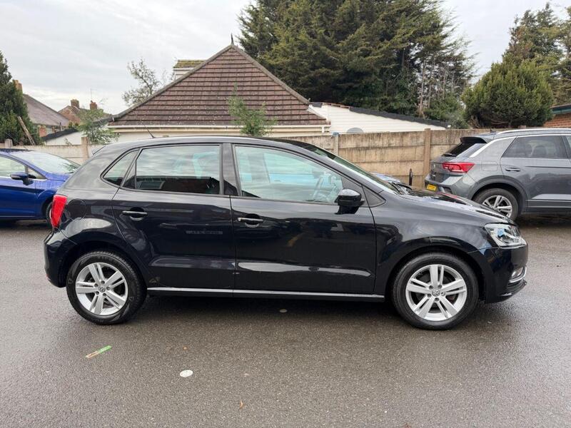 VOLKSWAGEN POLO POLO 1.2 TSI Match Edition Hatchback 5dr Petrol Manual Euro 6 (s/s) (90 ps) - U1966