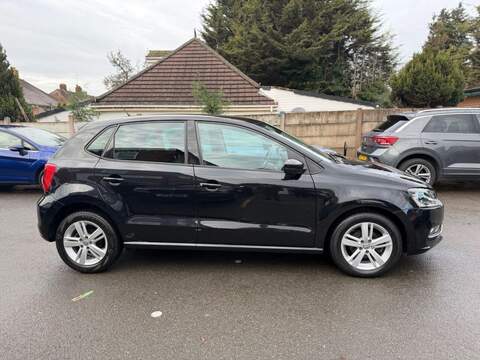 VOLKSWAGEN POLO POLO 1.2 TSI Match Edition Hatchback 5dr Petrol Manual Euro 6 (s/s) (90 ps) - U1966