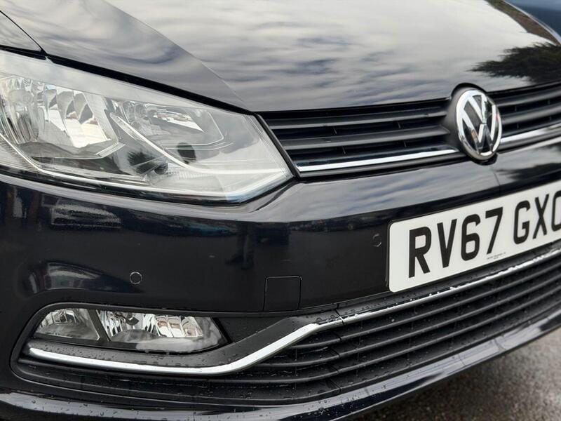 VOLKSWAGEN POLO POLO 1.2 TSI Match Edition Hatchback 5dr Petrol Manual Euro 6 (s/s) (90 ps) - U1966