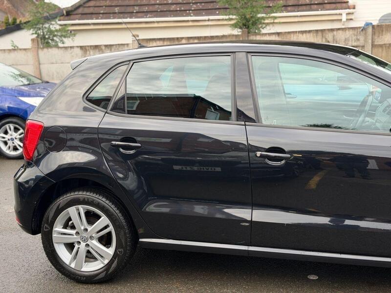 VOLKSWAGEN POLO POLO 1.2 TSI Match Edition Hatchback 5dr Petrol Manual Euro 6 (s/s) (90 ps) - U1966