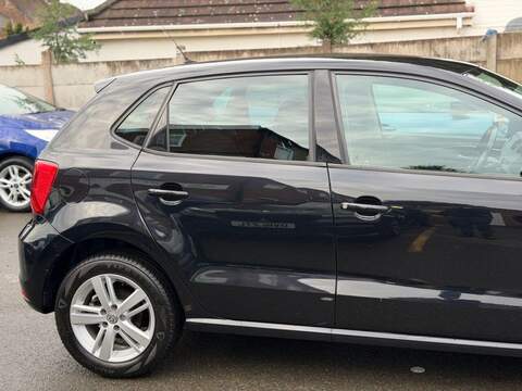 VOLKSWAGEN POLO POLO 1.2 TSI Match Edition Hatchback 5dr Petrol Manual Euro 6 (s/s) (90 ps) - U1966