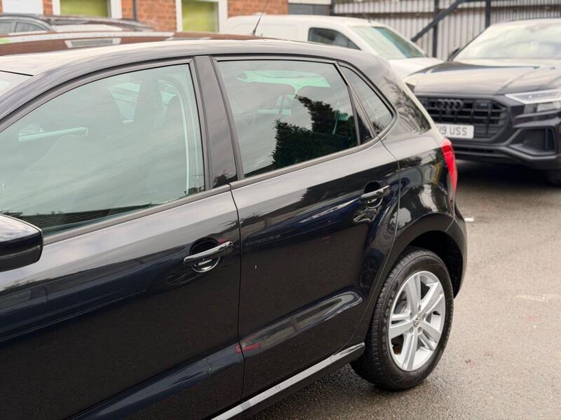VOLKSWAGEN POLO POLO 1.2 TSI Match Edition Hatchback 5dr Petrol Manual Euro 6 (s/s) (90 ps) - U1966