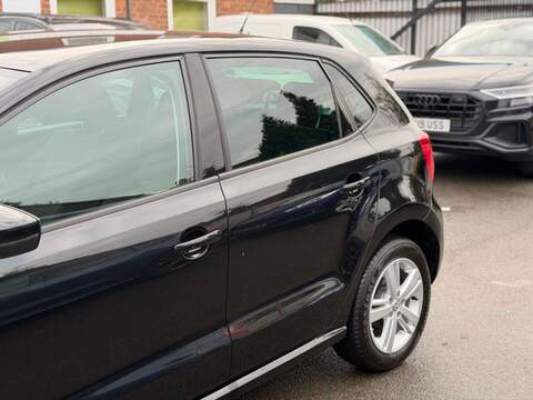 VOLKSWAGEN POLO POLO 1.2 TSI Match Edition Hatchback 5dr Petrol Manual Euro 6 (s/s) (90 ps) - U1966