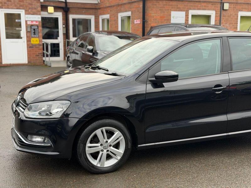 VOLKSWAGEN POLO POLO 1.2 TSI Match Edition Hatchback 5dr Petrol Manual Euro 6 (s/s) (90 ps) - U1966