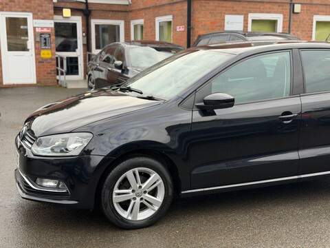 VOLKSWAGEN POLO POLO 1.2 TSI Match Edition Hatchback 5dr Petrol Manual Euro 6 (s/s) (90 ps) - U1966