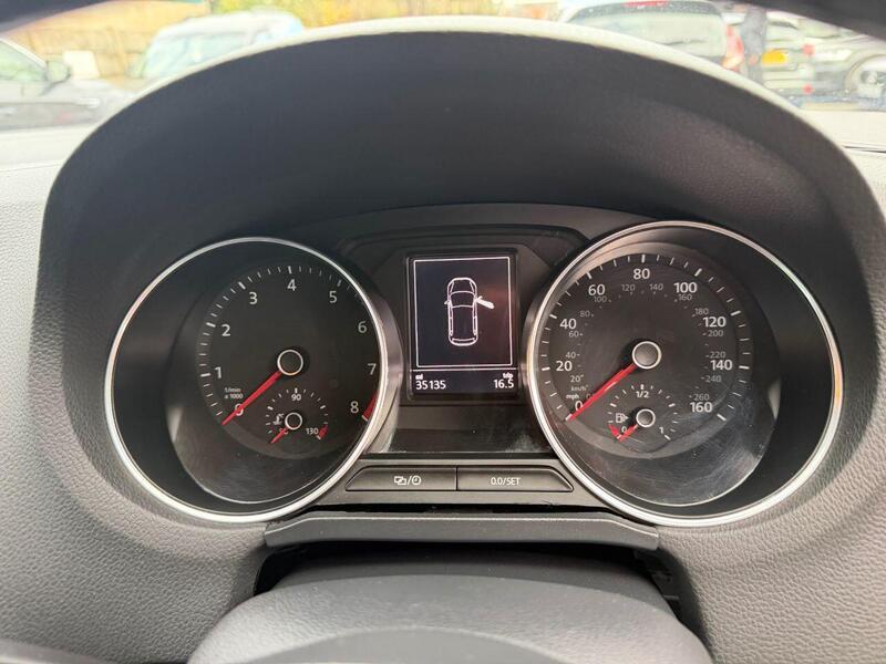 VOLKSWAGEN POLO POLO 1.2 TSI Match Edition Hatchback 5dr Petrol Manual Euro 6 (s/s) (90 ps) - U1966