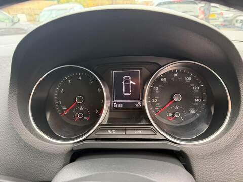 VOLKSWAGEN POLO POLO 1.2 TSI Match Edition Hatchback 5dr Petrol Manual Euro 6 (s/s) (90 ps) - U1966