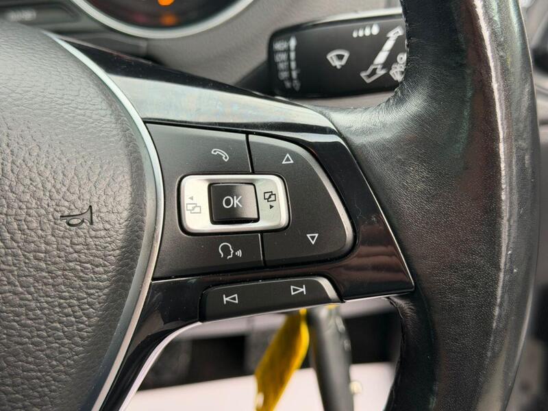 VOLKSWAGEN POLO POLO 1.2 TSI Match Edition Hatchback 5dr Petrol Manual Euro 6 (s/s) (90 ps) - U1966