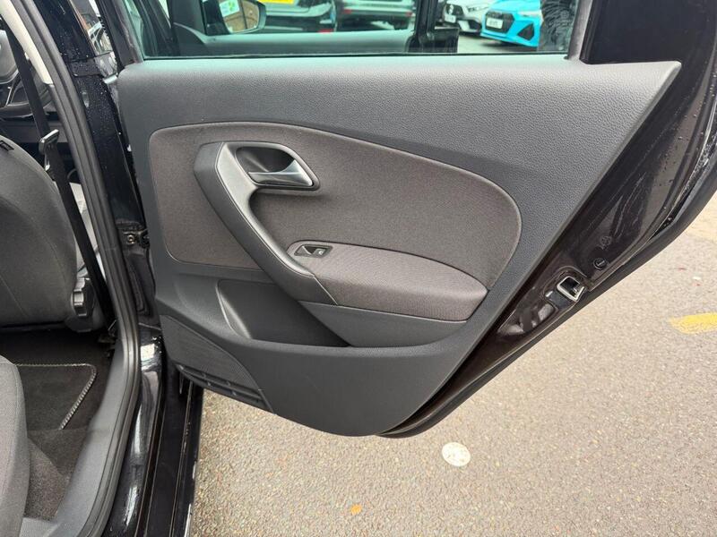 VOLKSWAGEN POLO POLO 1.2 TSI Match Edition Hatchback 5dr Petrol Manual Euro 6 (s/s) (90 ps) - U1966