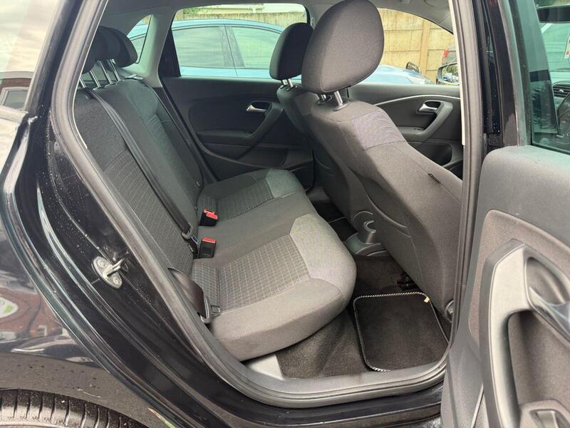 VOLKSWAGEN POLO POLO 1.2 TSI Match Edition Hatchback 5dr Petrol Manual Euro 6 (s/s) (90 ps) - U1966