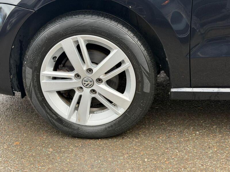 VOLKSWAGEN POLO POLO 1.2 TSI Match Edition Hatchback 5dr Petrol Manual Euro 6 (s/s) (90 ps) - U1966