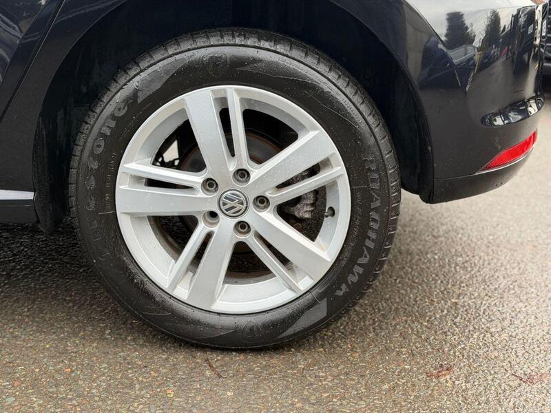 VOLKSWAGEN POLO POLO 1.2 TSI Match Edition Hatchback 5dr Petrol Manual Euro 6 (s/s) (90 ps) - U1966