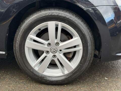 VOLKSWAGEN POLO POLO 1.2 TSI Match Edition Hatchback 5dr Petrol Manual Euro 6 (s/s) (90 ps) - U1966