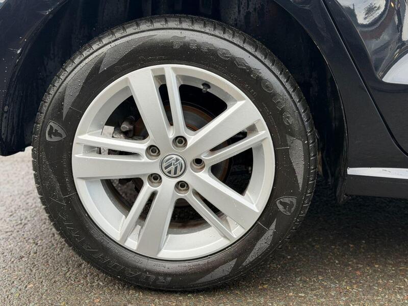 VOLKSWAGEN POLO POLO 1.2 TSI Match Edition Hatchback 5dr Petrol Manual Euro 6 (s/s) (90 ps) - U1966