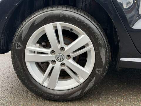 VOLKSWAGEN POLO POLO 1.2 TSI Match Edition Hatchback 5dr Petrol Manual Euro 6 (s/s) (90 ps) - U1966