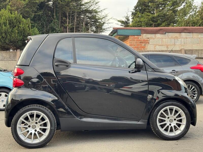 Smart FORTWO 1.0 Passion Coupe 2dr Petrol Auto Euro 4 (84 bhp) RECENT SERVICE + 12 MONTH MOT - U1975