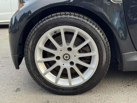 Smart FORTWO 1.0 Passion Coupe 2dr Petrol Auto Euro 4 (84 bhp) RECENT SERVICE + 12 MONTH MOT - U1975