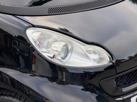 Smart FORTWO 1.0 Passion Coupe 2dr Petrol Auto Euro 4 (84 bhp) RECENT SERVICE + 12 MONTH MOT - U1975