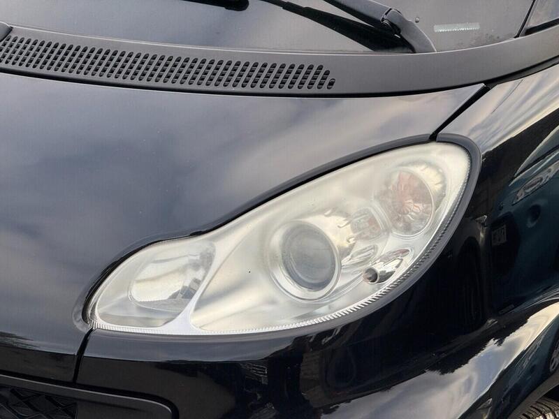 Smart FORTWO 1.0 Passion Coupe 2dr Petrol Auto Euro 4 (84 bhp) RECENT SERVICE + 12 MONTH MOT - U1975