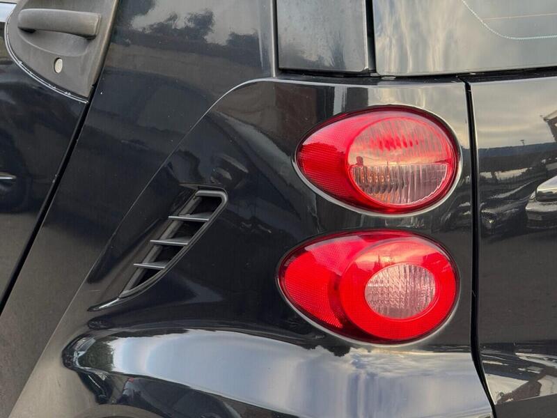 Smart FORTWO 1.0 Passion Coupe 2dr Petrol Auto Euro 4 (84 bhp) RECENT SERVICE + 12 MONTH MOT - U1975