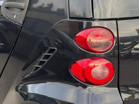 Smart FORTWO 1.0 Passion Coupe 2dr Petrol Auto Euro 4 (84 bhp) RECENT SERVICE + 12 MONTH MOT - U1975