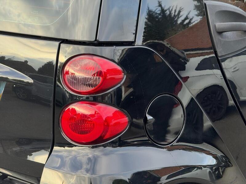 Smart FORTWO 1.0 Passion Coupe 2dr Petrol Auto Euro 4 (84 bhp) RECENT SERVICE + 12 MONTH MOT - U1975