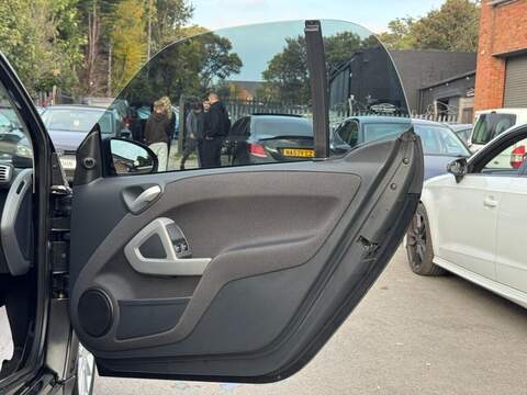 Smart FORTWO 1.0 Passion Coupe 2dr Petrol Auto Euro 4 (84 bhp) RECENT SERVICE + 12 MONTH MOT - U1975