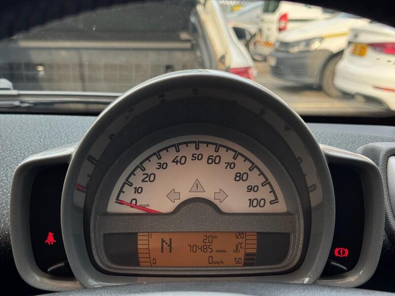Smart FORTWO 1.0 Passion Coupe 2dr Petrol Auto Euro 4 (84 bhp) RECENT SERVICE + 12 MONTH MOT - U1975
