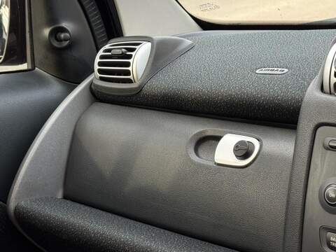 Smart FORTWO 1.0 Passion Coupe 2dr Petrol Auto Euro 4 (84 bhp) RECENT SERVICE + 12 MONTH MOT - U1975