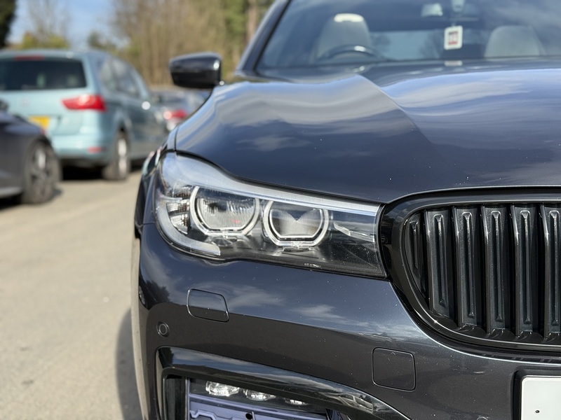 BMW 7 SERIES 7 SERIES 3.0 730d M Sport Saloon 4dr Diesel Auto xDrive Euro 6 (s/s) (265 ps) HUGE SPEC - FULL - U2007