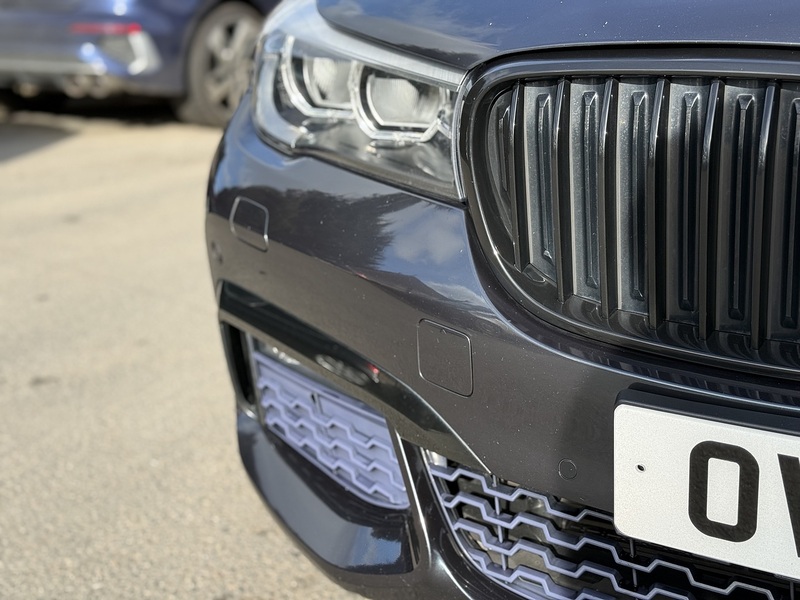 BMW 7 SERIES 7 SERIES 3.0 730d M Sport Saloon 4dr Diesel Auto xDrive Euro 6 (s/s) (265 ps) HUGE SPEC - FULL - U2007