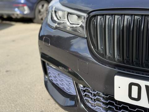 BMW 7 SERIES 7 SERIES 3.0 730d M Sport Saloon 4dr Diesel Auto xDrive Euro 6 (s/s) (265 ps) HUGE SPEC - FULL - U2007