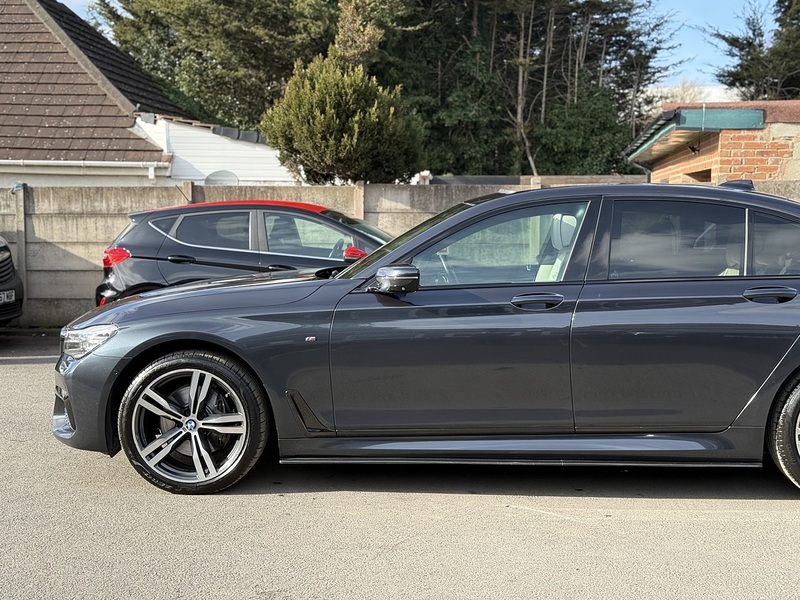 BMW 7 SERIES 7 SERIES 3.0 730d M Sport Saloon 4dr Diesel Auto xDrive Euro 6 (s/s) (265 ps) HUGE SPEC - FULL - U2007