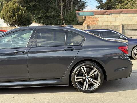 BMW 7 SERIES 7 SERIES 3.0 730d M Sport Saloon 4dr Diesel Auto xDrive Euro 6 (s/s) (265 ps) HUGE SPEC - FULL - U2007