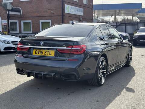BMW 7 SERIES 7 SERIES 3.0 730d M Sport Saloon 4dr Diesel Auto xDrive Euro 6 (s/s) (265 ps) HUGE SPEC - FULL - U2007