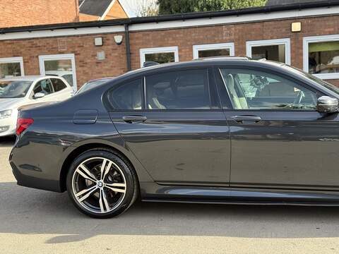 BMW 7 SERIES 7 SERIES 3.0 730d M Sport Saloon 4dr Diesel Auto xDrive Euro 6 (s/s) (265 ps) HUGE SPEC - FULL - U2007