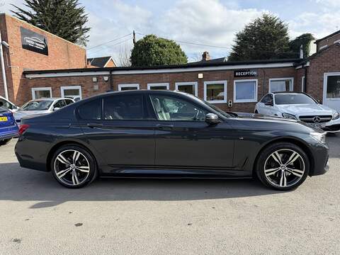 BMW 7 SERIES 7 SERIES 3.0 730d M Sport Saloon 4dr Diesel Auto xDrive Euro 6 (s/s) (265 ps) HUGE SPEC - FULL - U2007